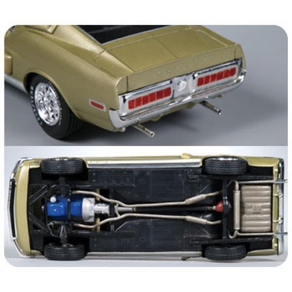1968 Shelby GT500
