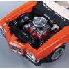 AMT 635 1970 1/2 Camaro Z28 - Görsel 3