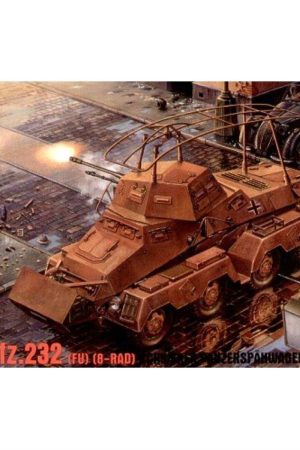 Roden 704 1/72 Ölçek