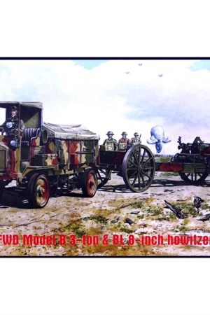 Roden 713 1/72 Ölçek