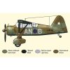 Ark Mode 72018 1/72 Westland Lysander British Multirole Pla - Görsel 3