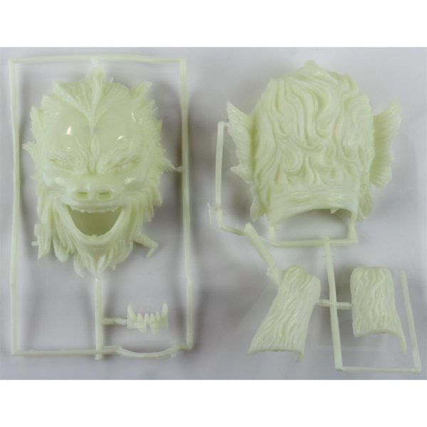 MPC 722R Glo-Head - Werewolf - Görsel 2