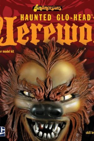 MPC 722R Glo-Head - Werewolf