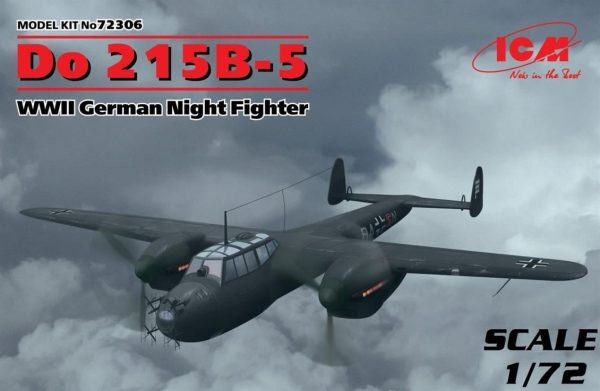 ICM 72306 Do 215B-5