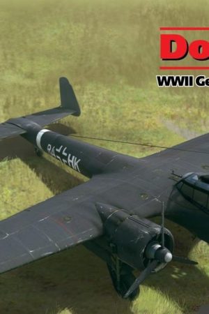 ICM 72307 Do 17Z-7