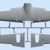 WWII German Night Fighter Do 17Z-