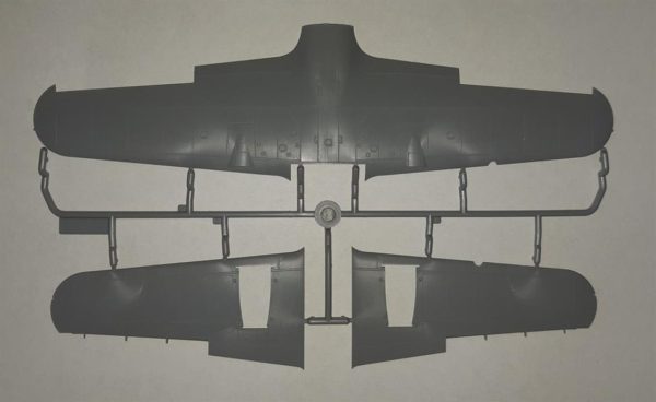 ICM 72308 Do 17Z-2 - Görsel 4