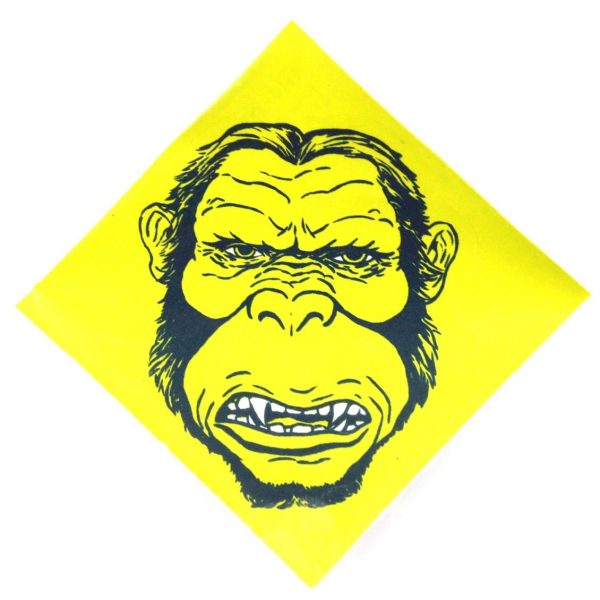 MPC 725R Glo-Head - Ape-Man - Görsel 4