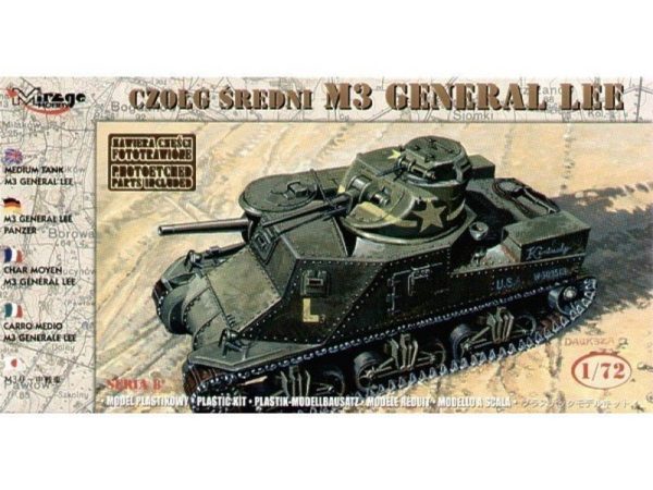 Mirage 72801 1/72 Ölçek
