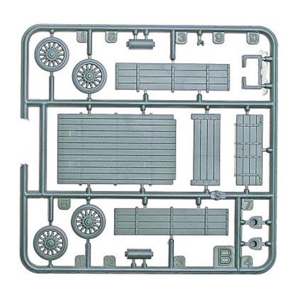 FWD Model B 3-ton Lorry