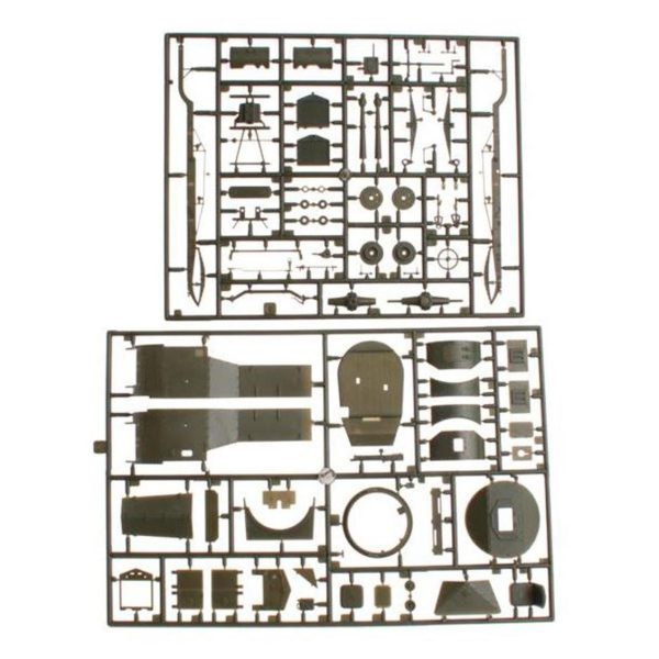 Roden 803 British Armoured CarPattern 1914 - Görsel 5