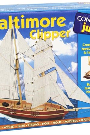 Constructo 80421 Baltımore Clıpper