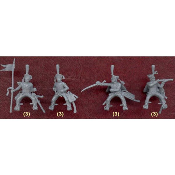 Rus Hussarlar 1/12-1814