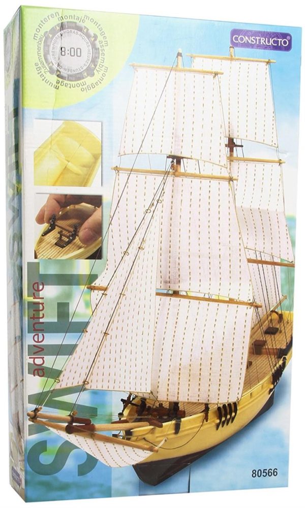Constructo 80566 1/75 Ölçek