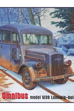 Roden 807 1/35 Ölçek