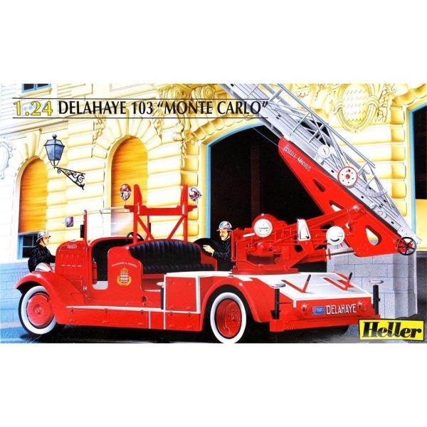 Heller 80780 1/24 Ölçek