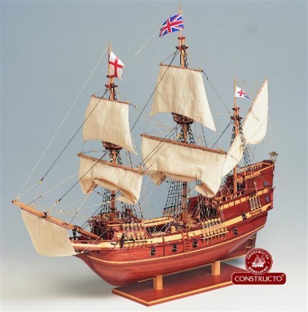 Constructo 80819 Mayflower - Görsel 5