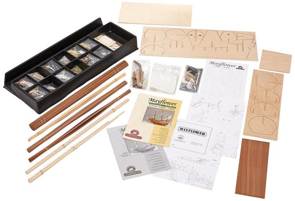 Constructo 80819 Mayflower - Görsel 4