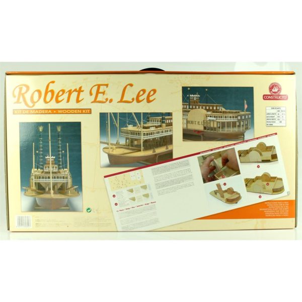 Robt. E. Lee
