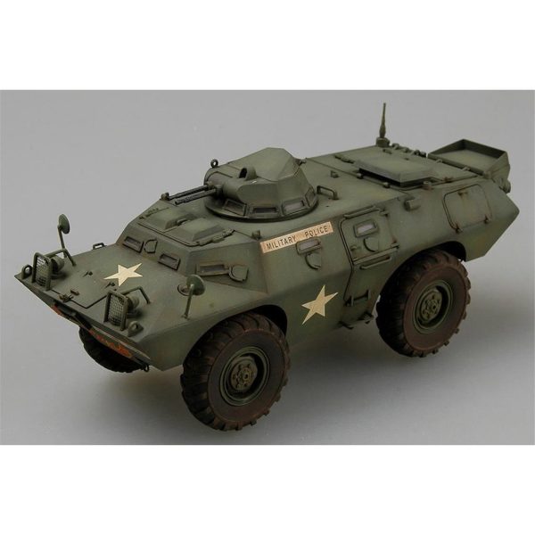 M706 Zırhlı Personel Taşıyıcı (Vietnam)
