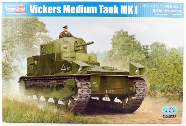 Hobbyboss 83878 1/35 Ölçek