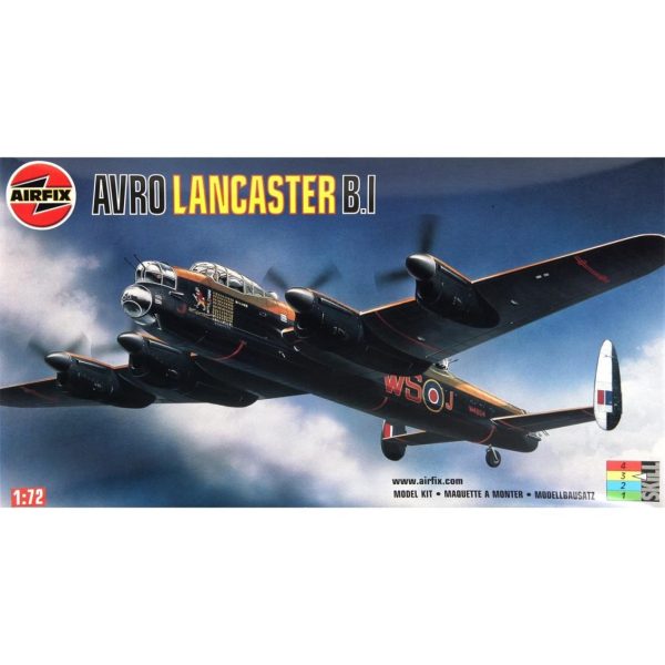 Airfix A08002 1/72 Ölçek