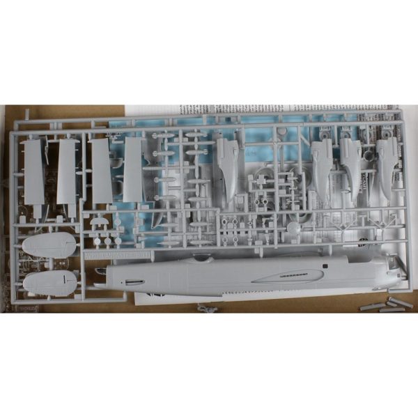 Airfix A08002 Avro Lancester BI/II - Görsel 4
