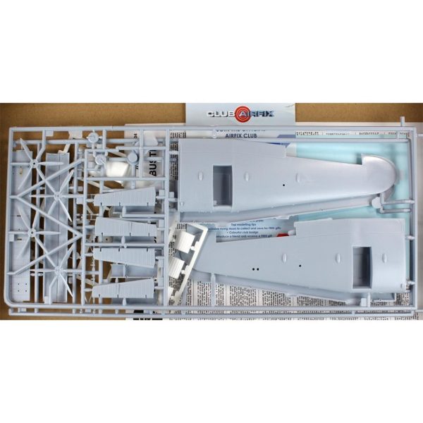 Airfix A08004 Avro LancesterIII Dam Buster Aket - Görsel 4