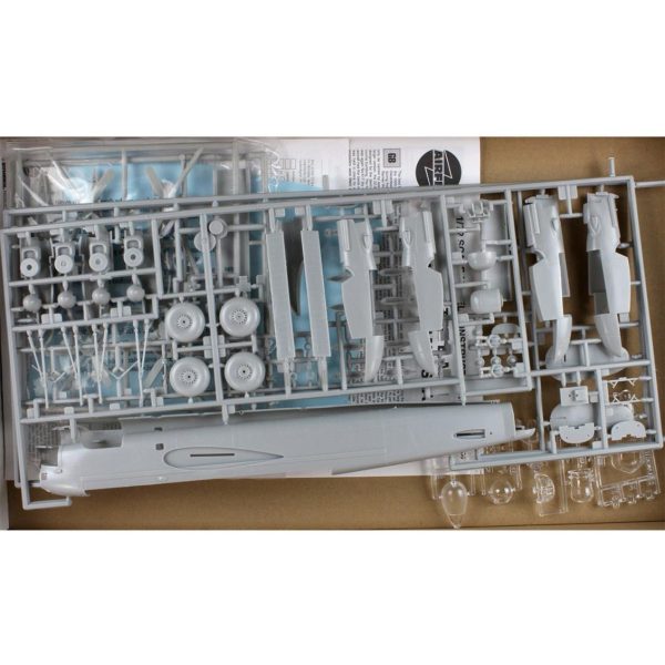 Airfix A08006 Lancaster B 1 Special - Görsel 4