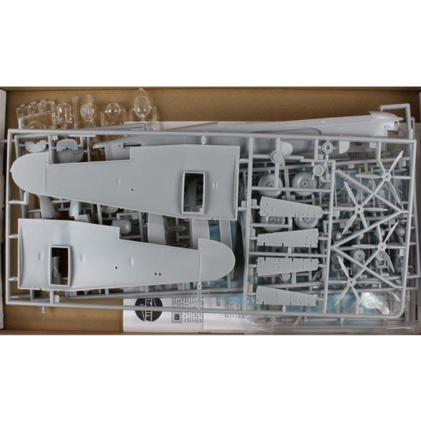 Airfix A08006 Lancaster B 1 Special - Görsel 3
