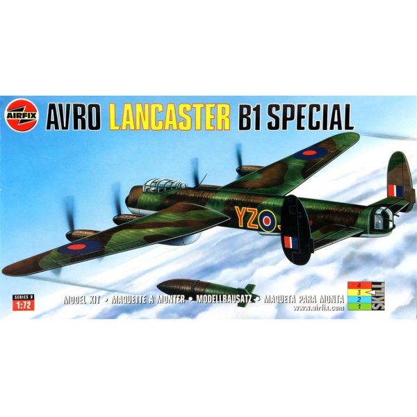 Airfix A08006 1/72 Ölçek