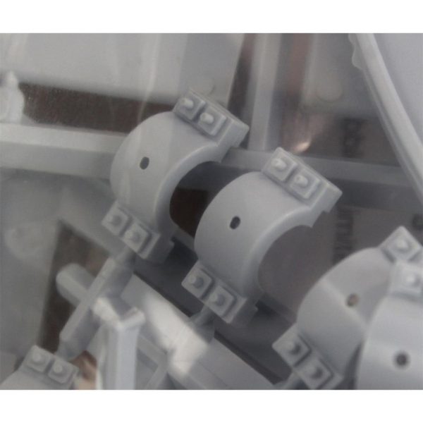 Airfix A08870 Maudsley Paddle Engine - Görsel 4