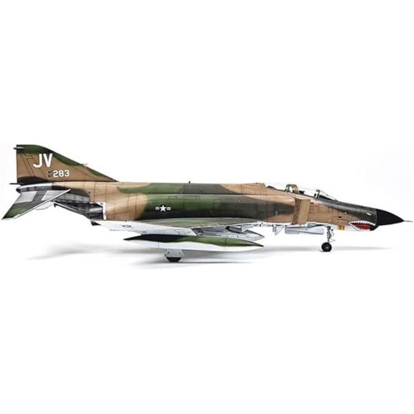 Academy 12133 USAF F-4E - Görsel 4