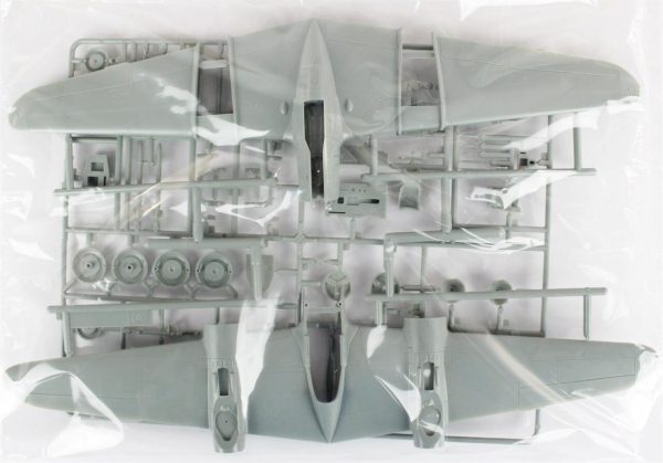 P-38F (Lighting Glacier Girl) Savaş Uçağı