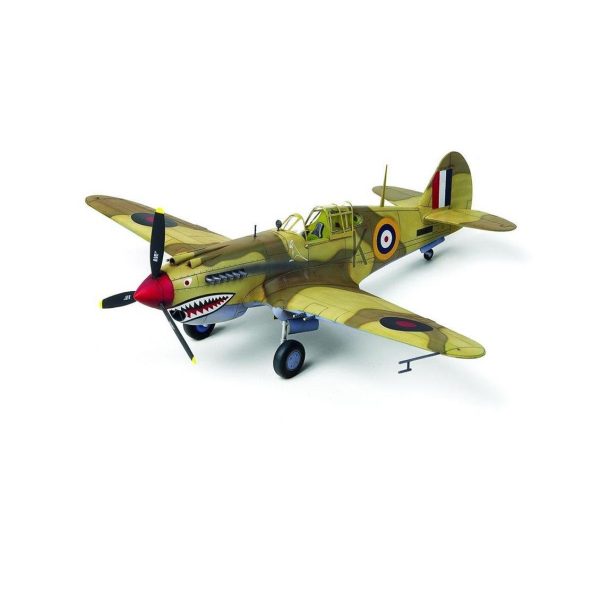 Tomahawk IIb (Ace of African Front) Savaş Uçağı