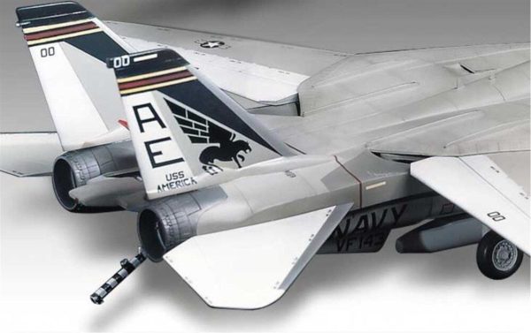 Academy 12253 1/48 Grumman F-14A Tomcat - Görsel 3