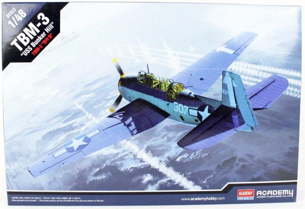 Academy 12285 1/48 Ölçek