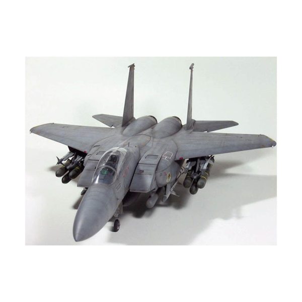 Academy 12295 USAF F-15E - Görsel 4