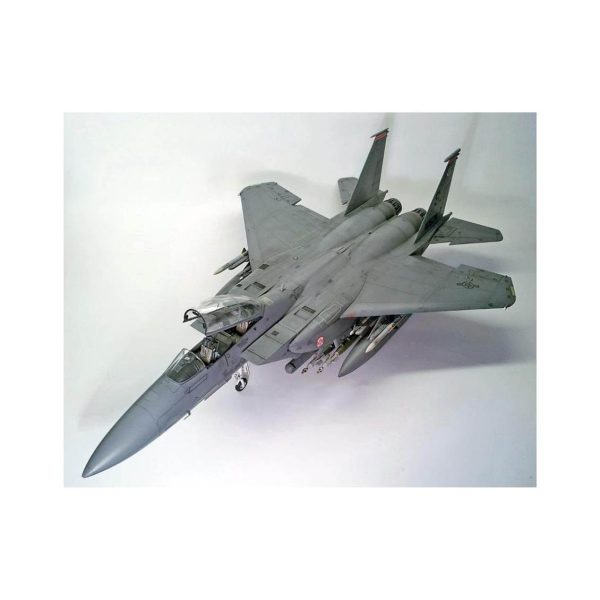 USAF F-15E (Seymour Johnson) Savaş Uçağı