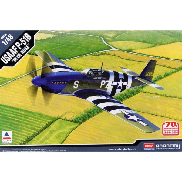Academy 12303 1/48 Ölçek