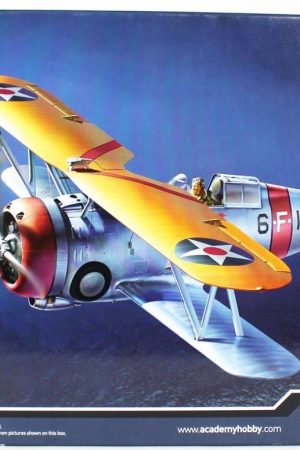Academy 12326 1/48 Ölçek
