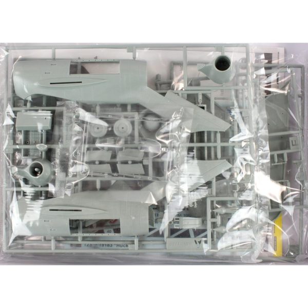 FW TA-183 Huckebein Savaş Uçağı