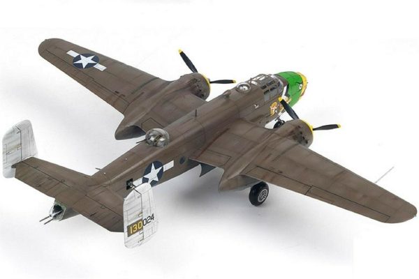 Academy 12328 USAAF B-25D - Görsel 4