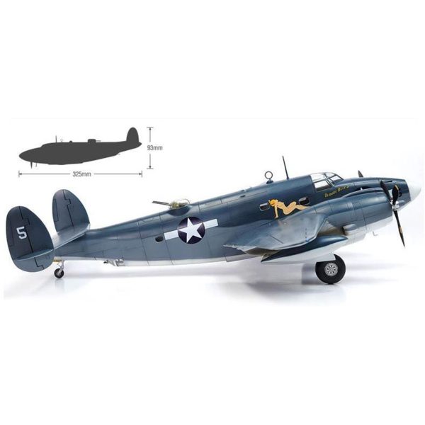 Academy 12347 USN PV-1 - Görsel 4