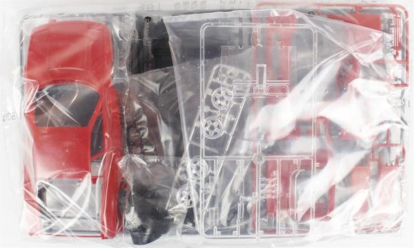Ferrari Testarossa Binek Aracı