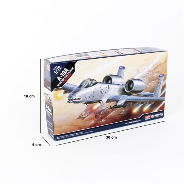 Academy 12402 A-10A - Görsel 5