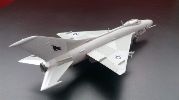 Academy 12442 MIG-21 Fishbed - Görsel 4
