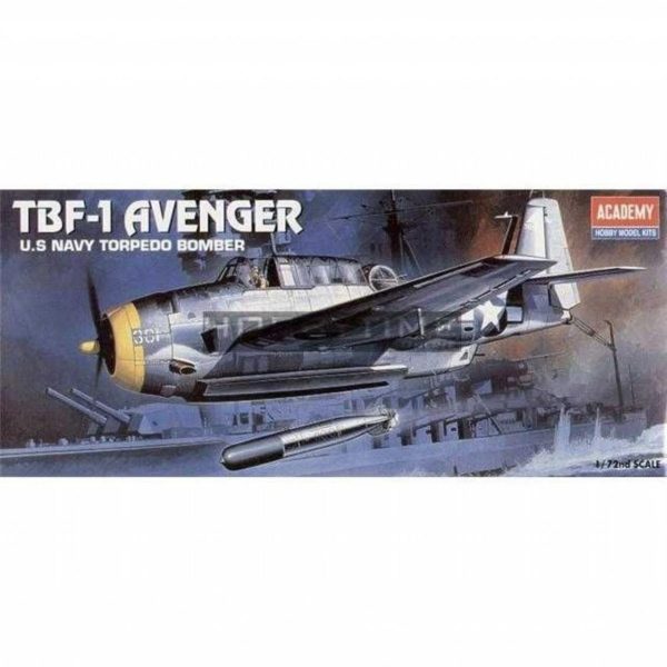 Academy 12452 1/72 Ölçek