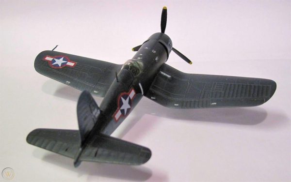Academy 12457 F4U-1 Corsair - Görsel 4