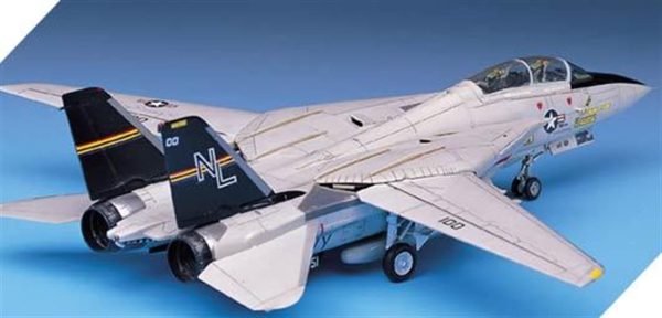 Academy 12471 ABD Donanması F-14A Tomcat - Görsel 4